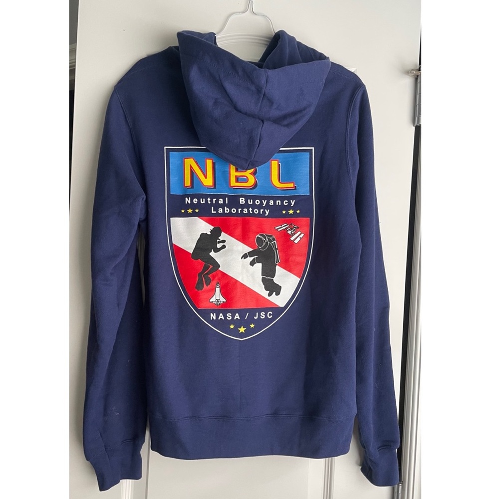NASA Jacket - Picture 2 of 2